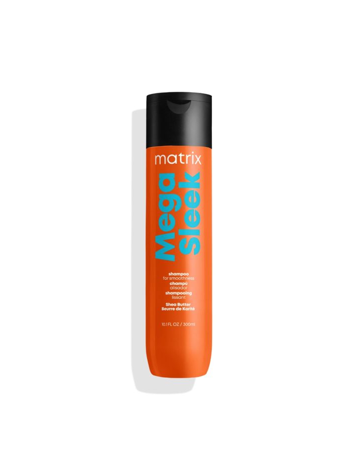 MATRIX Total Results Mega Sleek Shampoo шампунь для гладкости волос, 300 мл