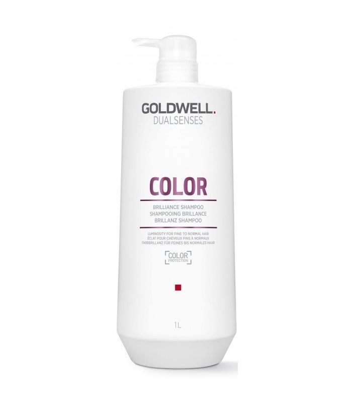 Dualsenses Color Brilliance Shampoo / Шампунь для блеска окрашенных волос 1000 мл