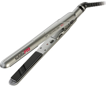 Щипцы для выпрямления волос BaByliss Pro титан-керамика BAB2654EPE