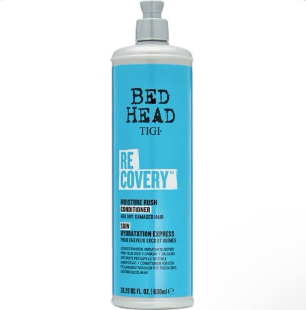Tigi Bed Head Recovery Увлажняющий кондиционер для сухих и поврежденных волос, 400 мл