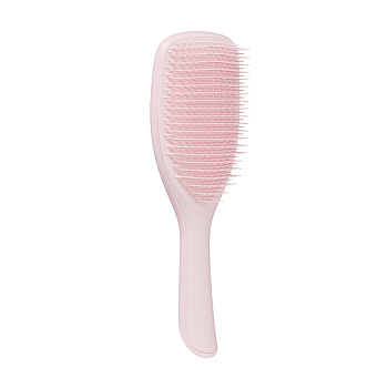 Расческа Tangle Teezer The Large Wet Detangler Pink Hibiscus