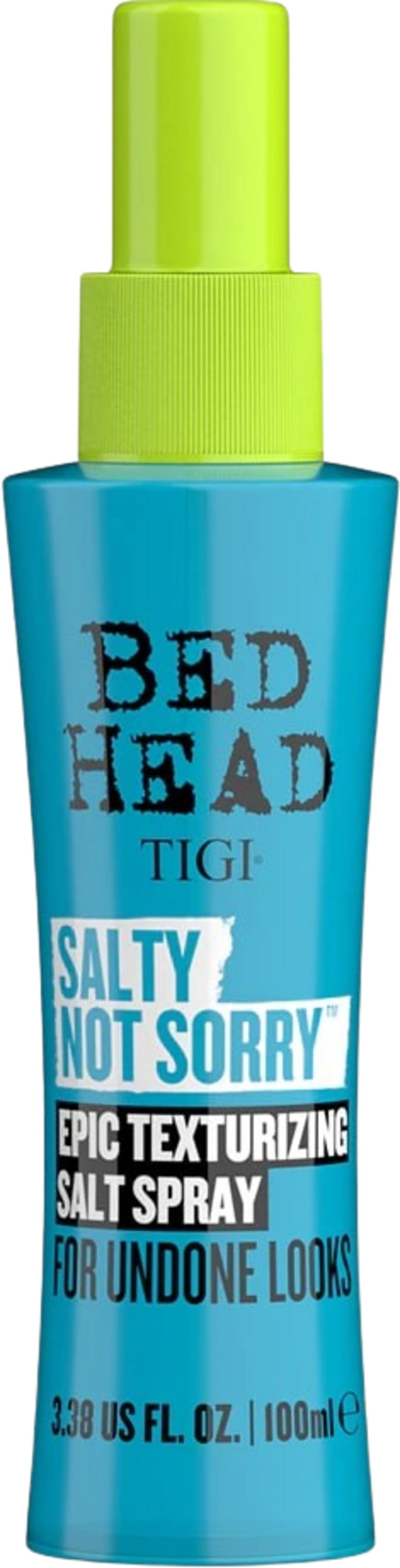 Tigi Bed Head Salty Not Sorry Спрей для волос с морской солью, 100 мл