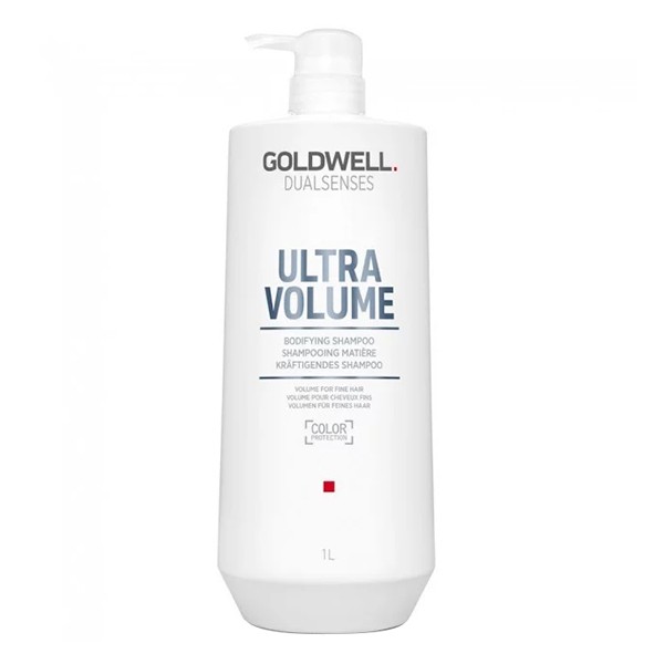 Dualsenses Ultra Volume Bodifying Shampoo / Шампунь для объема тонких волос 1000 мл