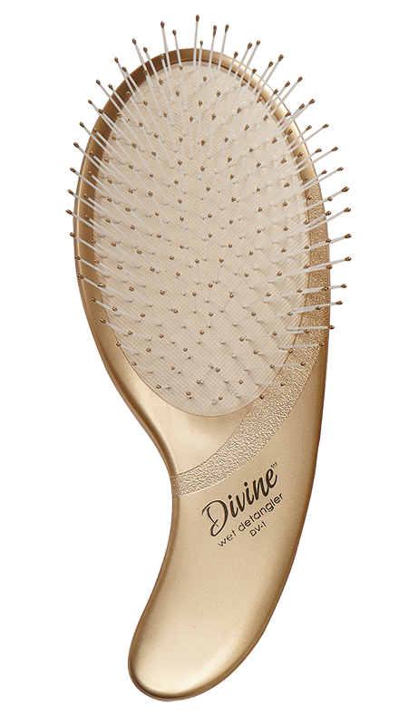 Расчёска Olivia Garden Divine Brush Wet Detangler DV-1