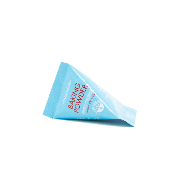 ETUDE HOUSE Baking Powder Crunch Pore Scrub, скраб для лица пирамидки, 7 г
