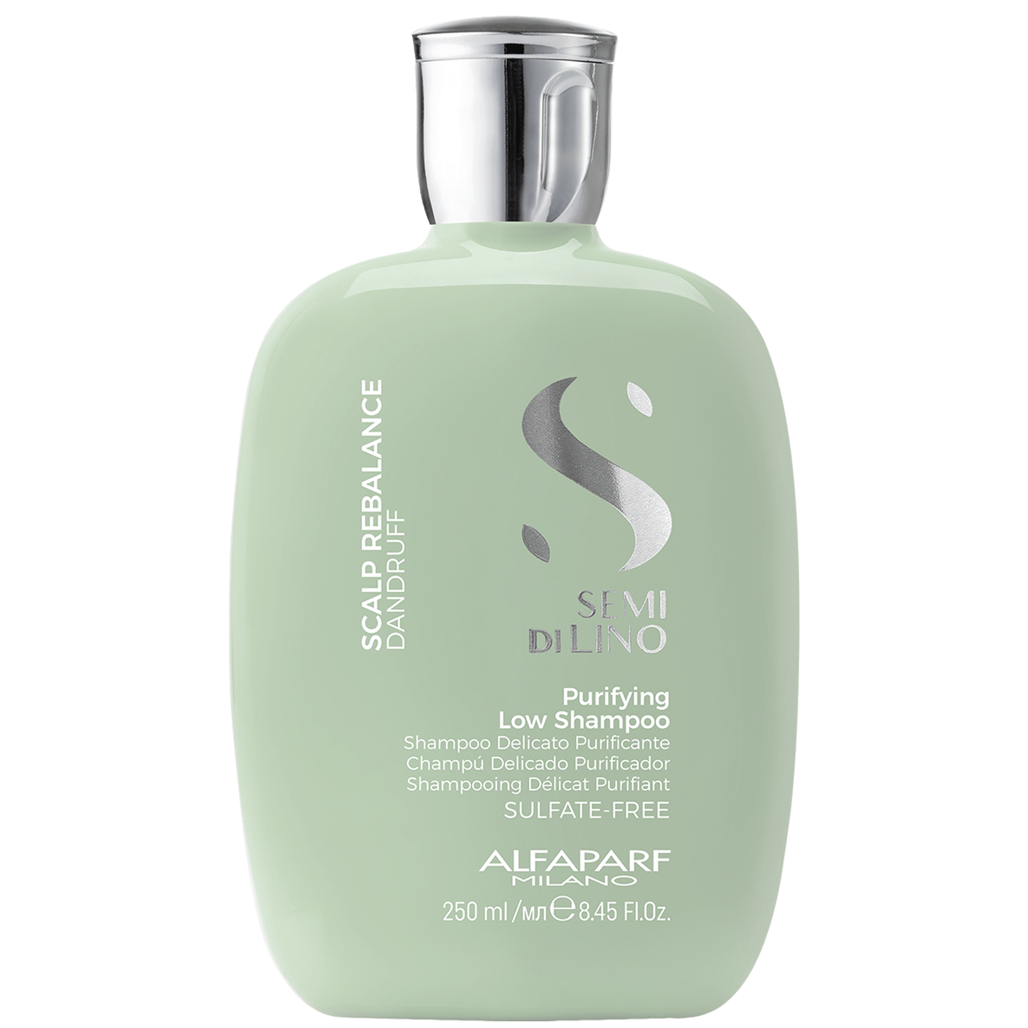 ALFAPARF Semi Di Lino Purifying Low Shampoo / Шампунь очищающий против перхоти 250 мл