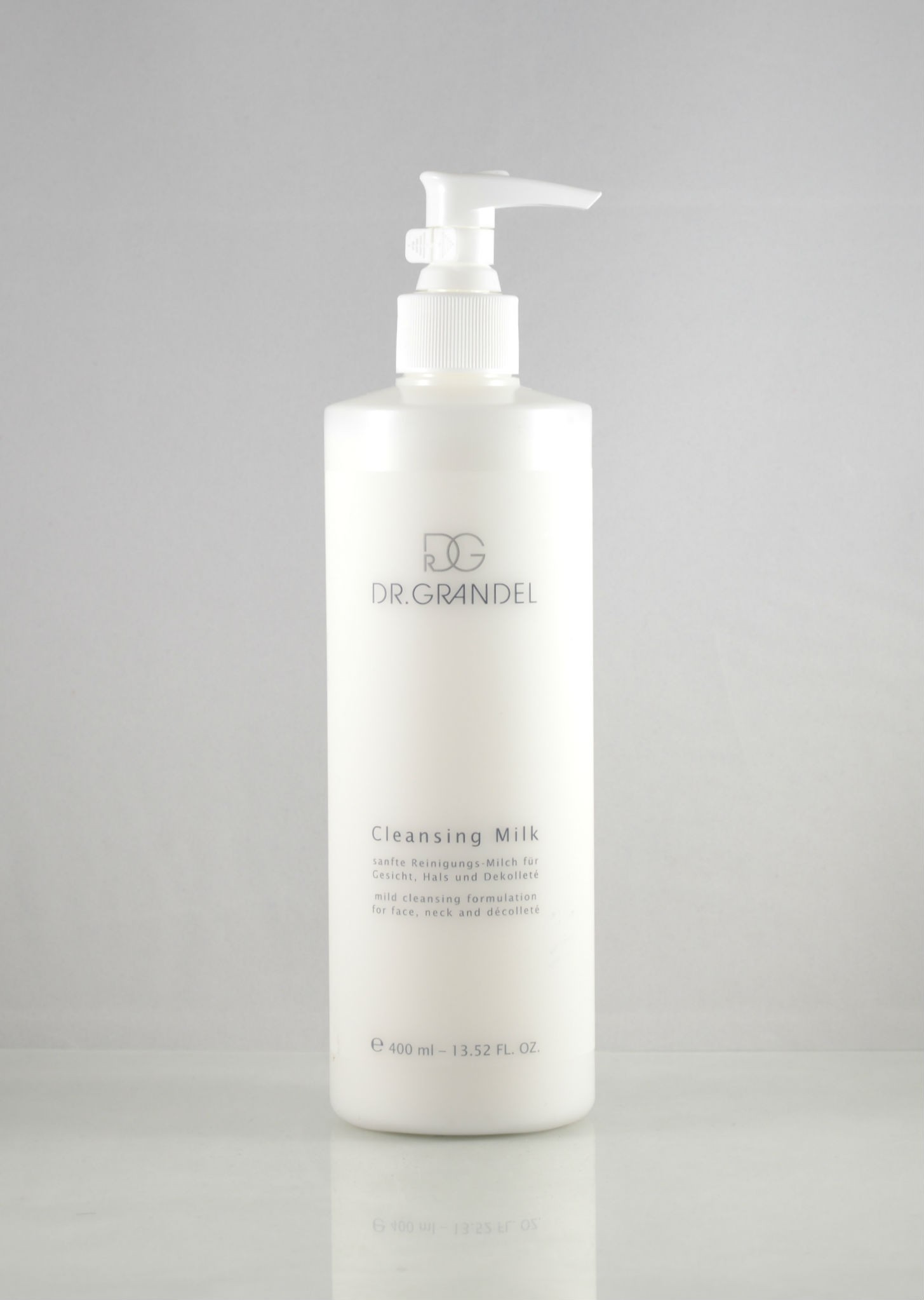 Молочко очищающее, эффективно удаляет загрязнения / Cleansing Milk, 400 мл