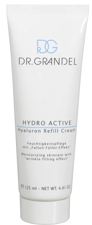 HA Hyaluron Refill Cream / Крем увлажняющий с гиалуроном, 125 мл