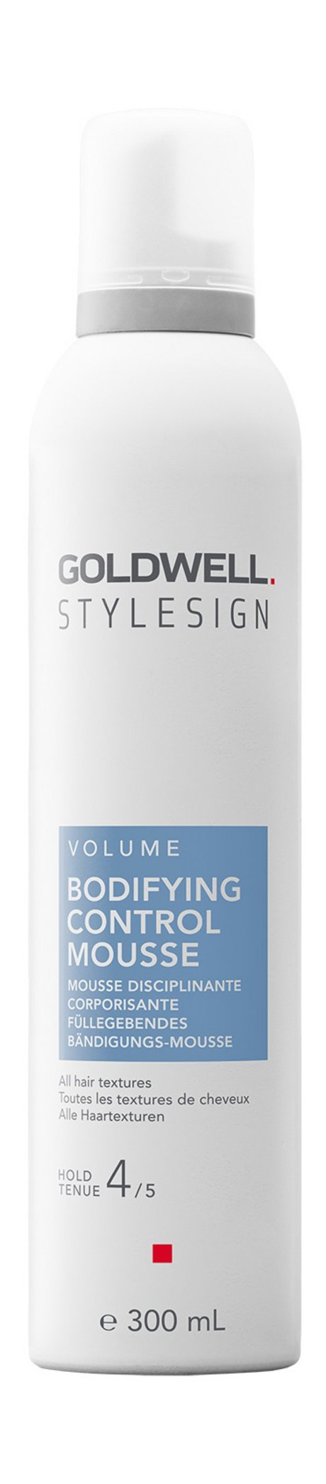 Stylesign Volume Bodifying Control Mousse Пенка для волос сильной фиксации 300 мл