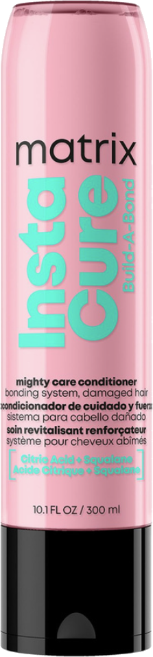 MATRIX Total Results InstaCure Build-A-Bond Conditioner кондиционер для восстановления волос, 300 мл MATRIX Total Results InstaCure Build-A-Bond Conditioner кондиционер для восстановления волос, 300 мл