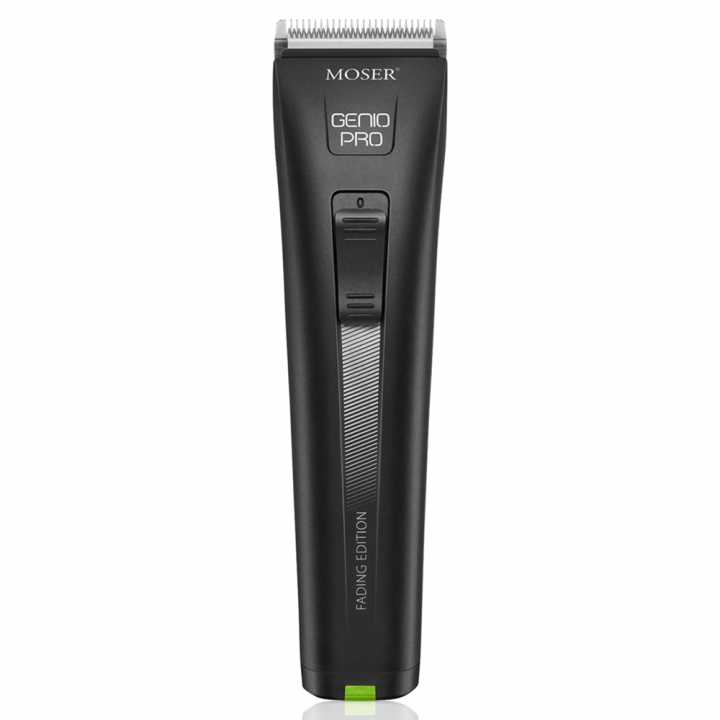 Moser Hair clipper Genio Pro Fading edition / Профессиональная мишинка для стрижки 1874-0053 A