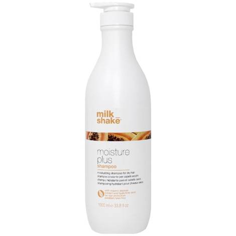 Milk Shake Moisture Plus Shampoo шампунь для сухих волос, 1000 мл