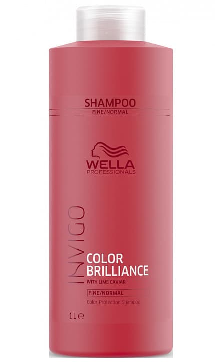 Wella INVIGO Color Brilliance Shampoo fine, normal / Шампунь д. окраш. норм. и тонких волос 1000 мл