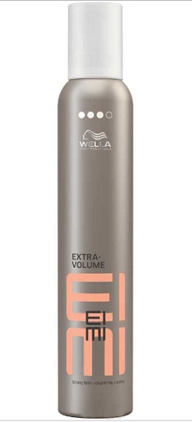 Wella EIMI VOLUME / Пена для укладки сильной фиксации Extra-Volume 300 мл