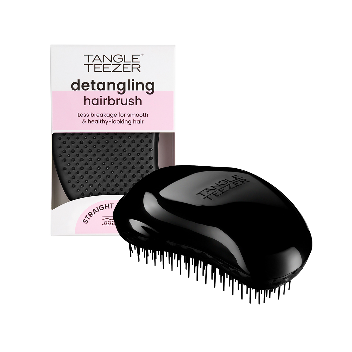 Расческа Tangle Teezer The Original Panther Black 2003