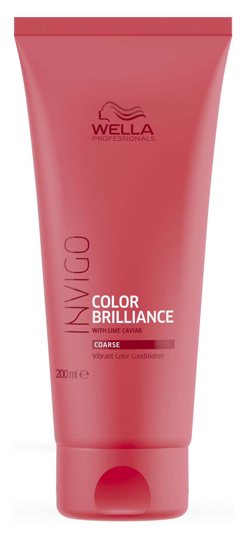 Wella INVIGO Color Brilliance Conditioner / Бальзам д. защиты цвета окрашенных жёстких волос 200 мл