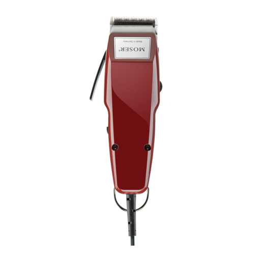 Moser Hair clipper Профессиональная машинка для стрижки сетевая цвет: бордовый 1400-0051 Moser Hair clipper Профессиональная машинка для стрижки сетевая цвет: бордовый 1400-0051