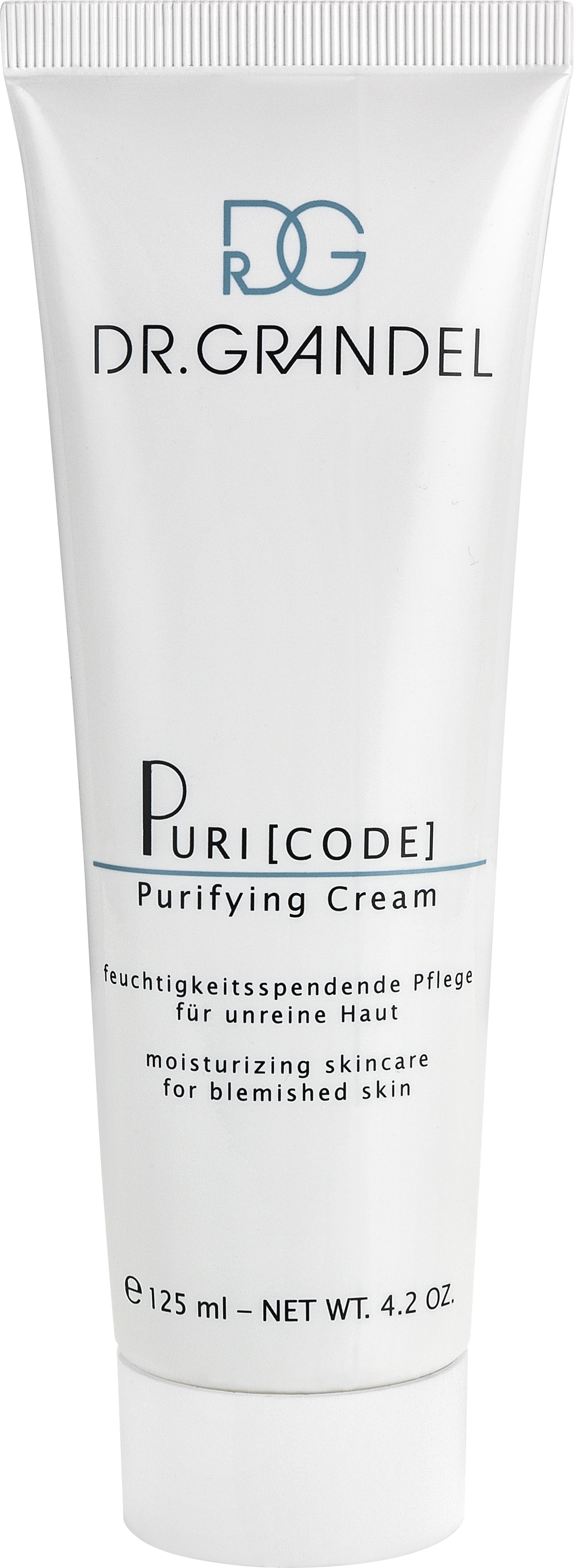 PUC Purifying Cream / Противовоспалительный крем "Пурикод", 125 мл