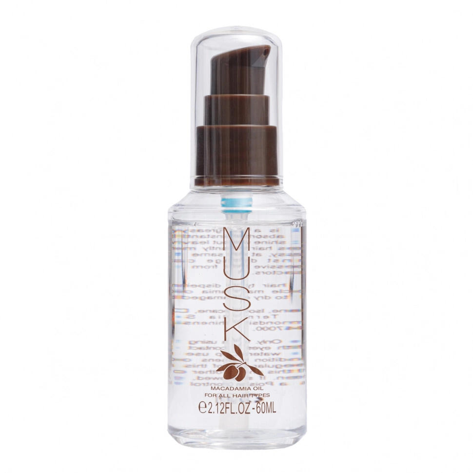 Mocheqi Musk Macadamia Oil масло макадамии, 60 мл