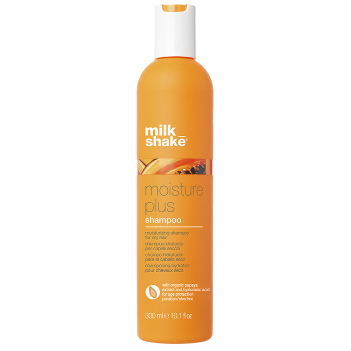 Шампунь увлажняющий для сухих волос / Milk Shake moisture plus Shampoo / 300 мл