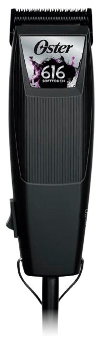 Oster Clipper soft Touch Профессиональная машинка для стрижки 616-50