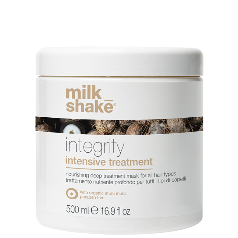 Milk Shake Integrity Intensive Treatment маска для окрашенных волос восстанавливающая, 500 мл