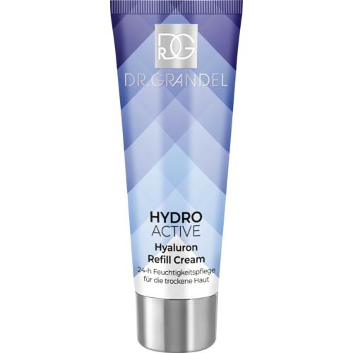 HA Hyaluron Refill Cream / Крем увлажняющий с гиалуроном, 75 мл