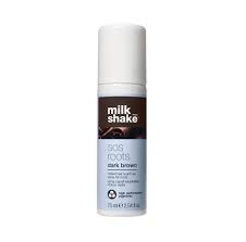 Milk Shake Sos Roots Spray Dark Brown спрей для закрашивания отросших корней и седины, 75 мл