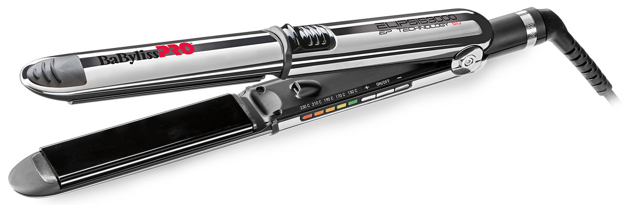 BaByliss Pro Elipsis 3000 щипцы для выпрямления волос, BAB3000EPE