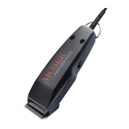 Moser Hair trimmer Профессиональный триммер сетевой цвет: чёрный 1411-0087