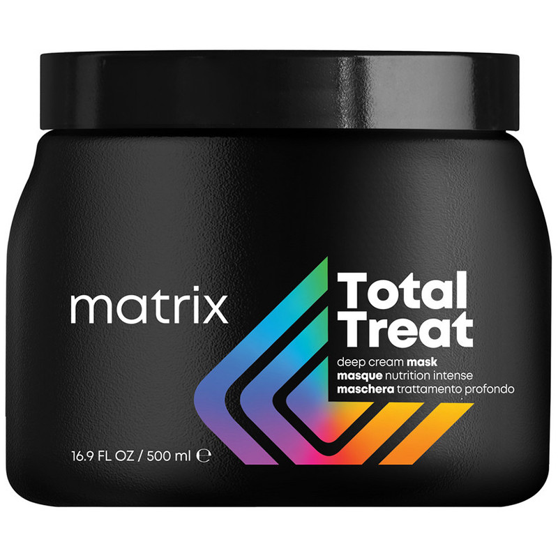 MATRIX Total Results Total Treat Mask крем-маска для глубокого питания волос, 500 мл
