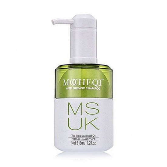 Mocheqi Musk Anti Grease Shampoo шампунь для склонных к жирности волос, 318 мл