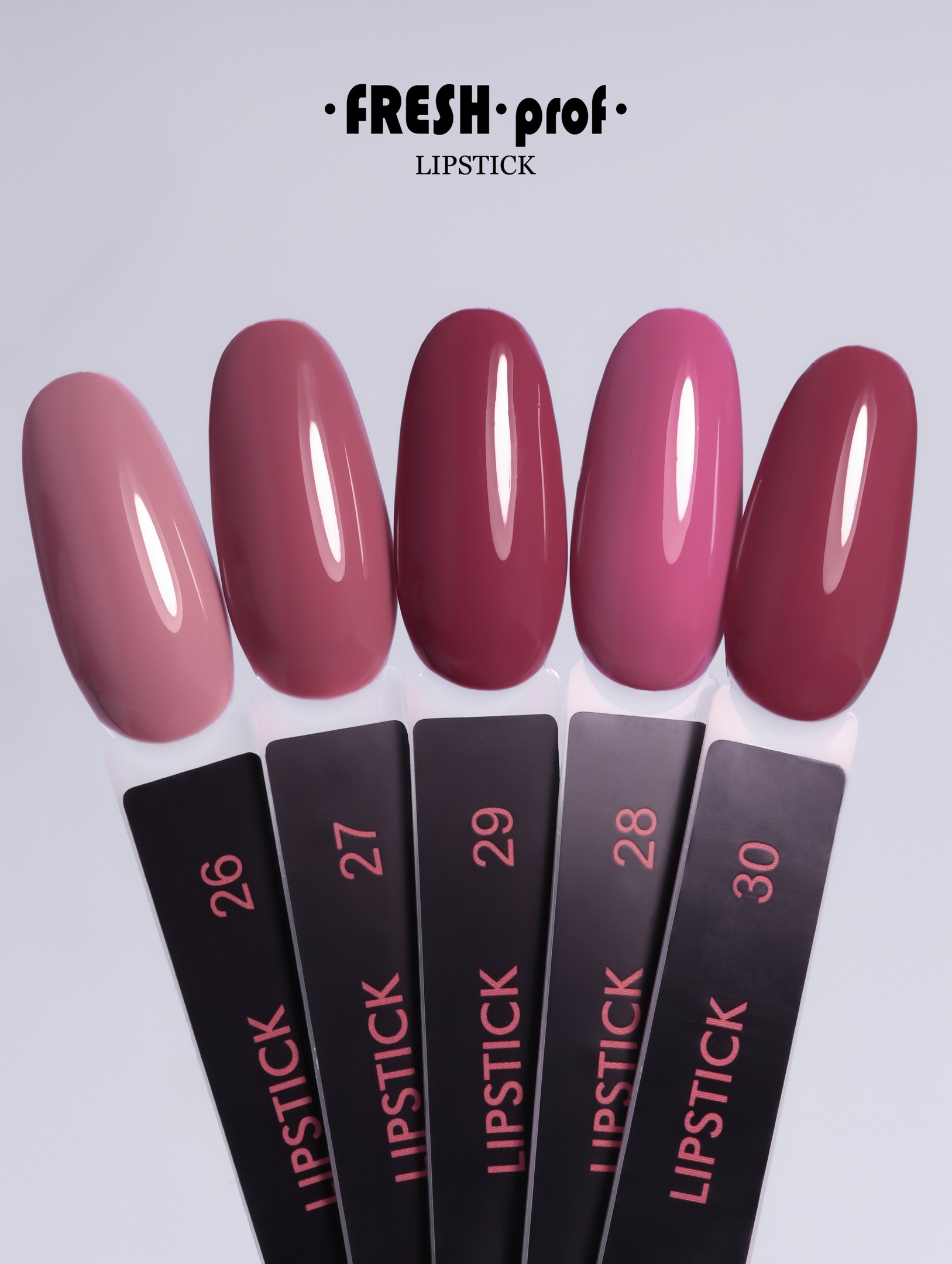 Гель-лак Fresh Prof LipStick №29, 10 мл