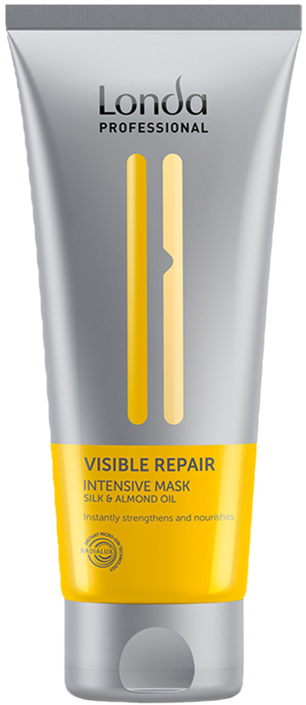 Londa Visible Repair Intensive Mask Интенсивная маска для поврежденных волос, 200 мл