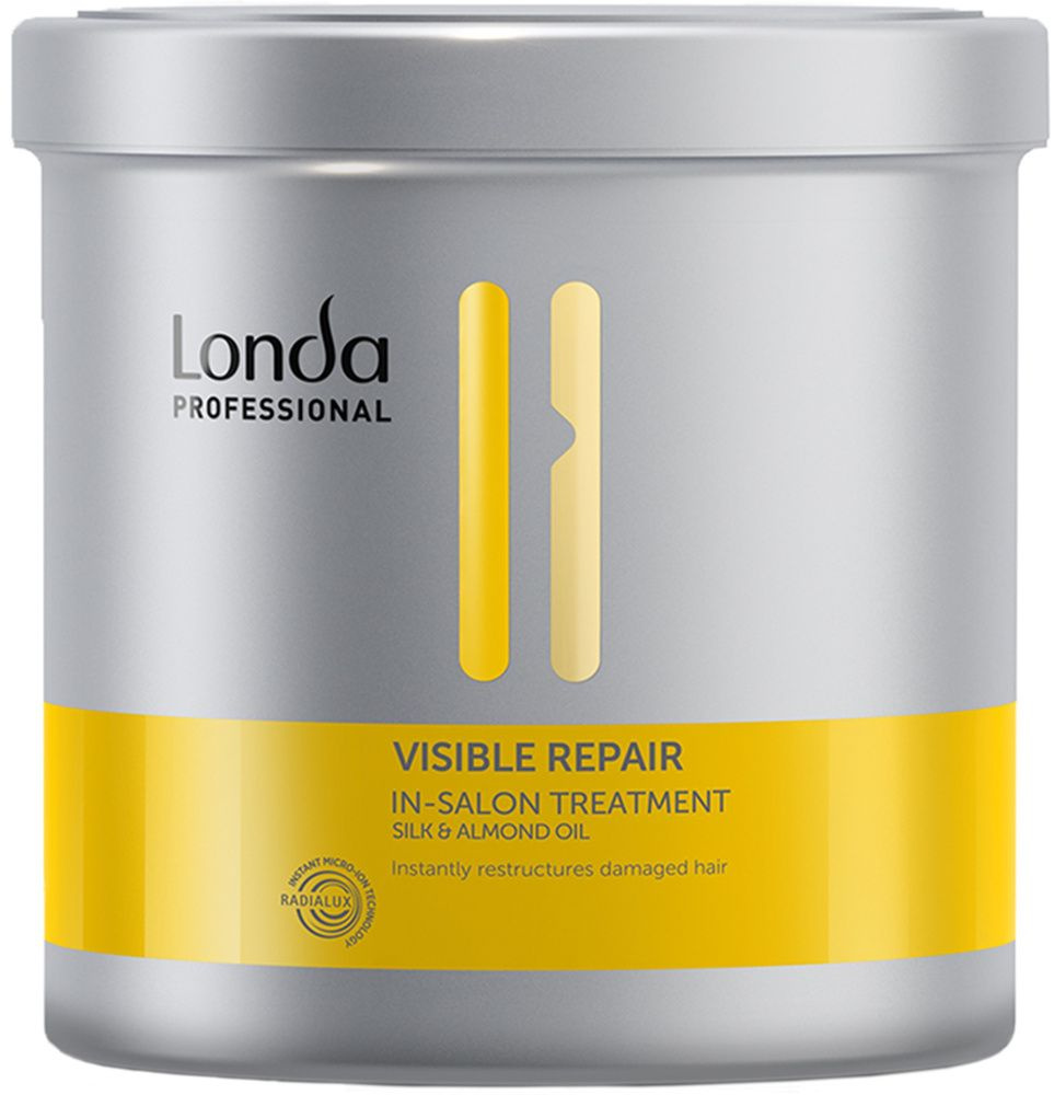 Londa Visible Repair In-Salon Treatment Проф. средство для поврежденных волос, 750 мл