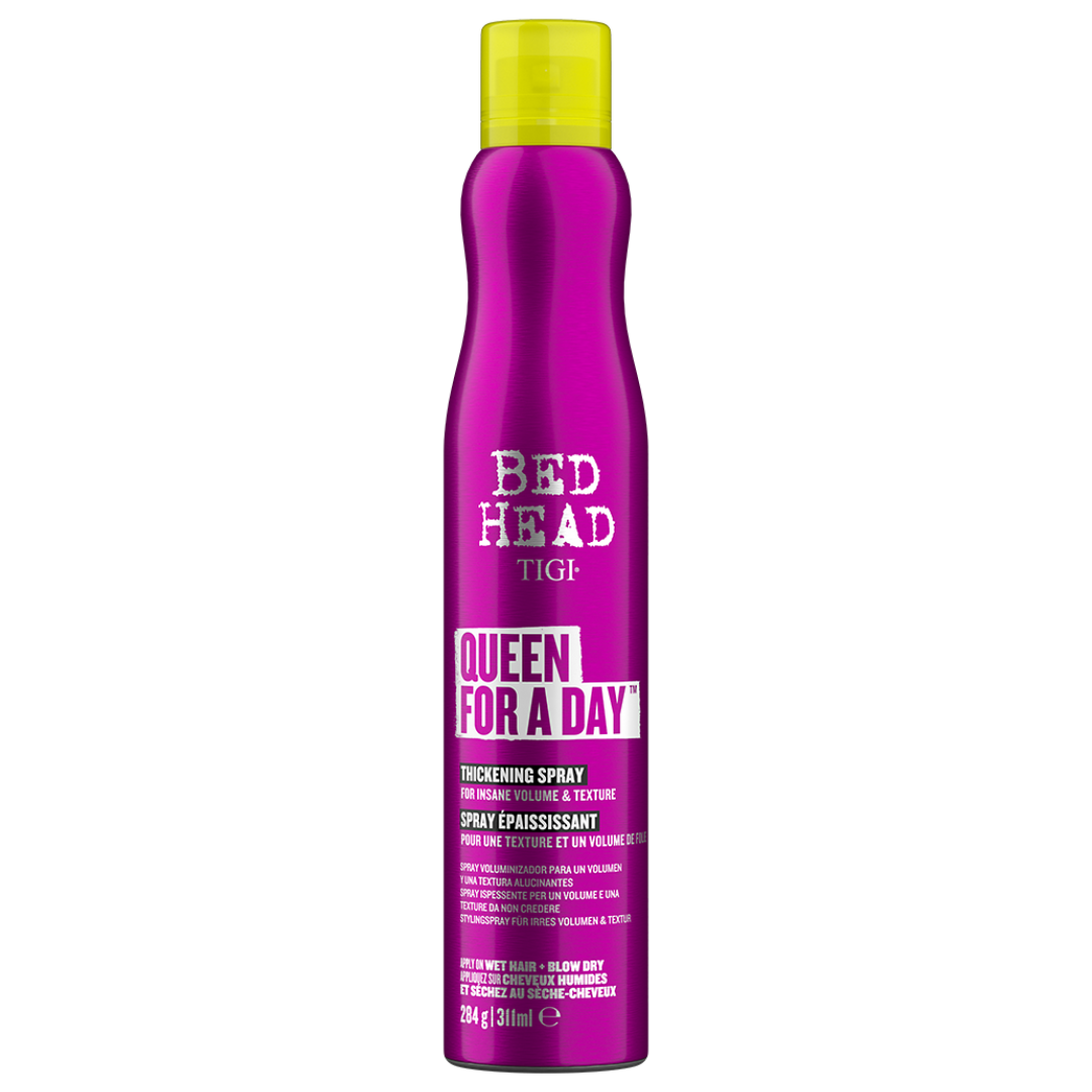 Tigi Bed Head Queen For A Day Спрей для придания объема волосам, 311 мл