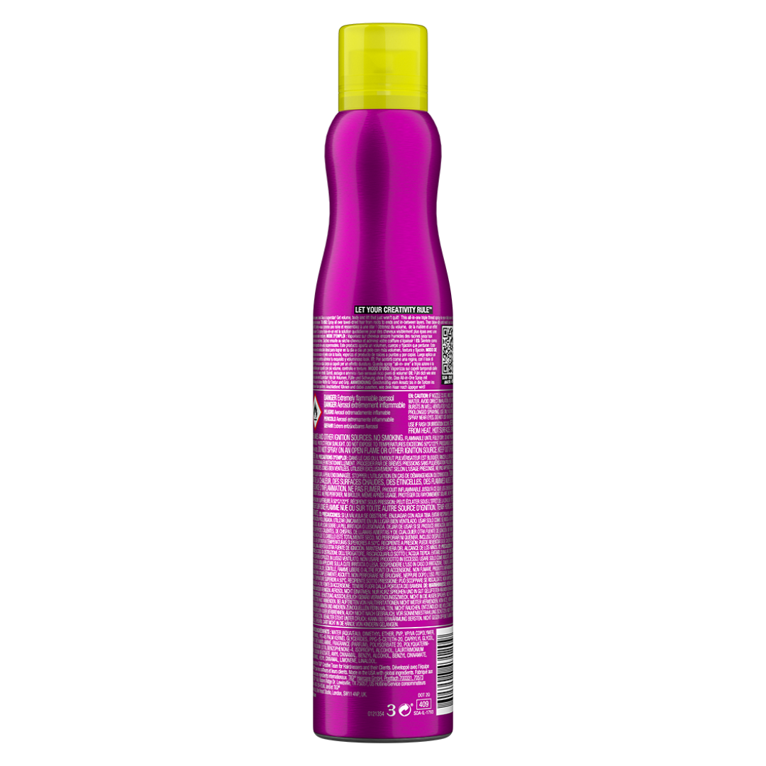 Tigi Bed Head Queen For A Day Спрей для придания объема волосам, 311 мл