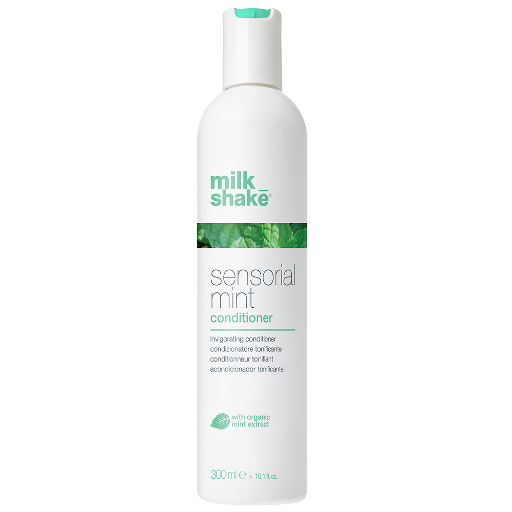 Кондиционер освежающий мятный / Milk Shake Sensorial Mint Conditioner / 300 мл