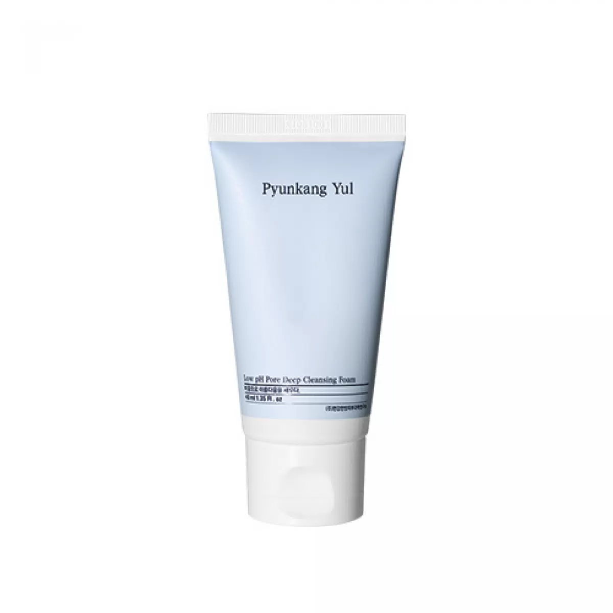 Миниатюра пенки для умывания/ PYUNKANG YUL Pore Deep Cleansing Foam Low pH/ 40ml