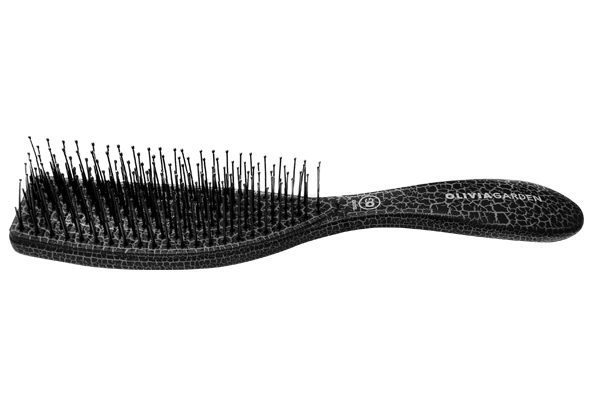 Расчёска для окрашивания волос Olivia Garden ESSENTIAL STYLE BLEND for Medium Hair Bristles Grey Расчёска для окрашивания волос Olivia Garden ESSENTIAL STYLE BLEND for Medium Hair Bristles Grey