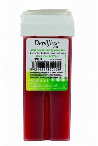 Depilflax: Воск в картридже Tinto 110 гр