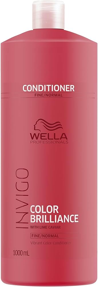 Wella INVIGO Color Brilliance Conditioner fine, normal / Для окраш. норм. и тонк. волос, 1000 мл