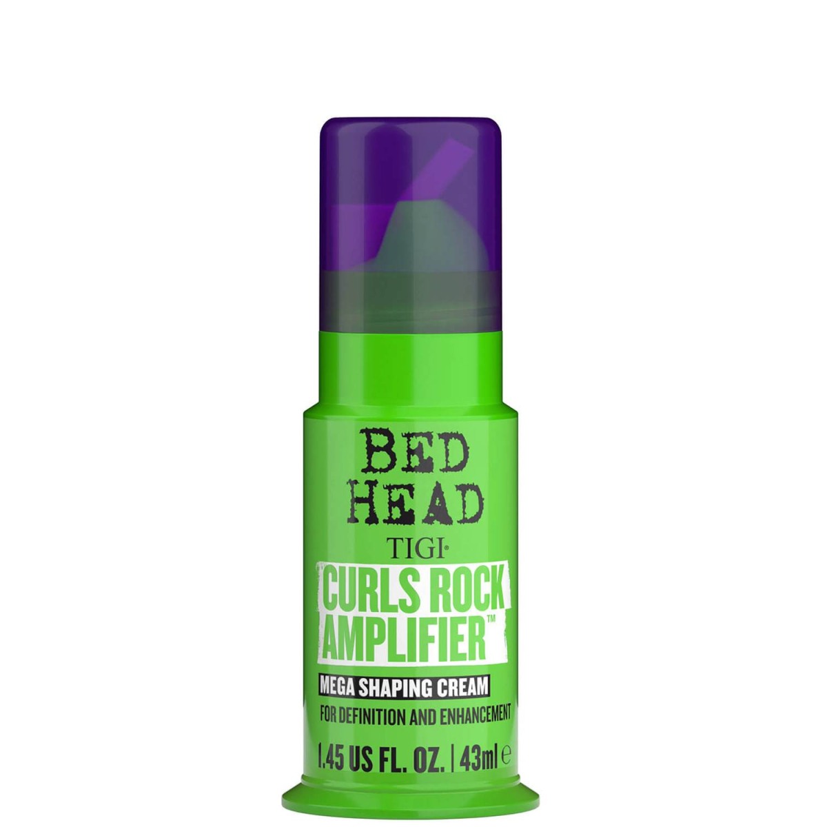 Tigi Bed Head Curls Rock Amplifier Дефинирующий крем для вьющихся волос, 43 мл Tigi Bed Head Curls Rock Amplifier Дефинирующий крем для вьющихся волос, 43 мл