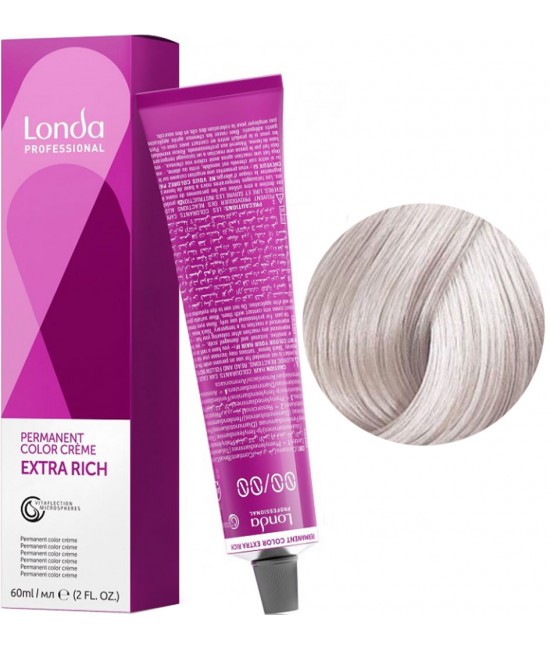 Стойкая крем-краска Londa Professional Special Blond 12/96, 60 мл