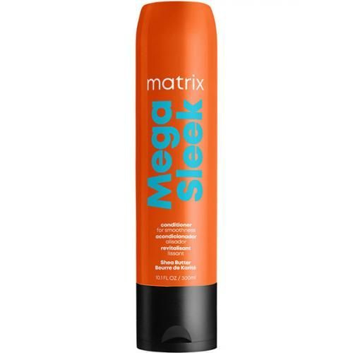 MATRIX Total Results Mega Sleek Conditioner кондиционер для гладкости волос, 300 мл MATRIX Total Results Mega Sleek Conditioner кондиционер для гладкости волос, 300 мл
