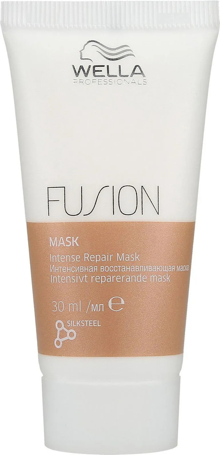 Wella Fusion Intensive Repair Mask / Восстанавливающая маска 30 мл