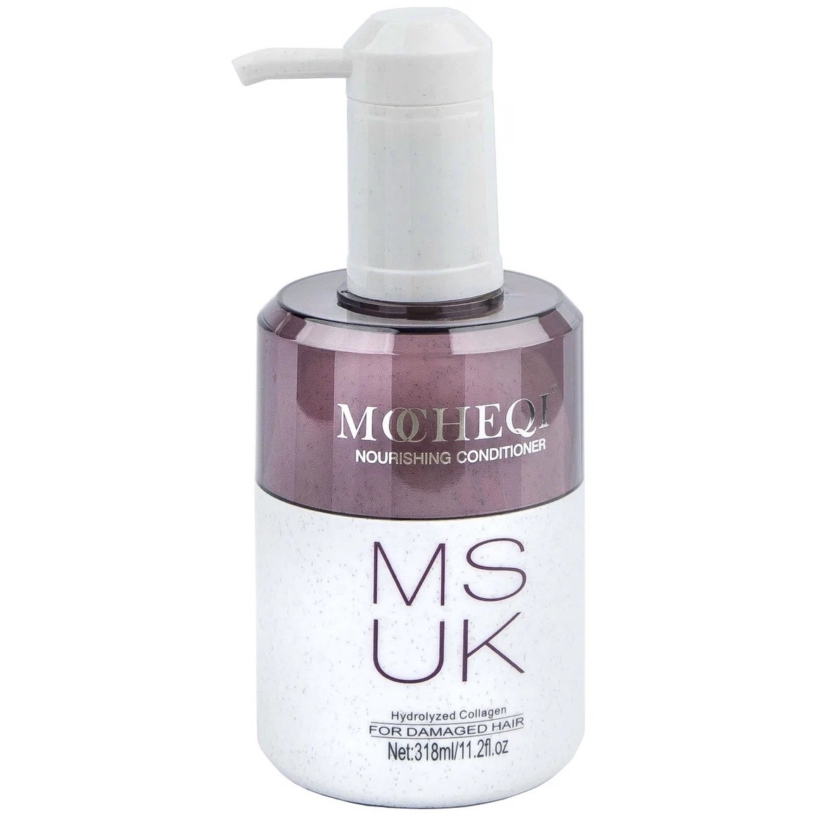 Mocheqi Musk Nourishing Conditioner кондиционер питательный с гидролизованным коллагеном, 318 мл