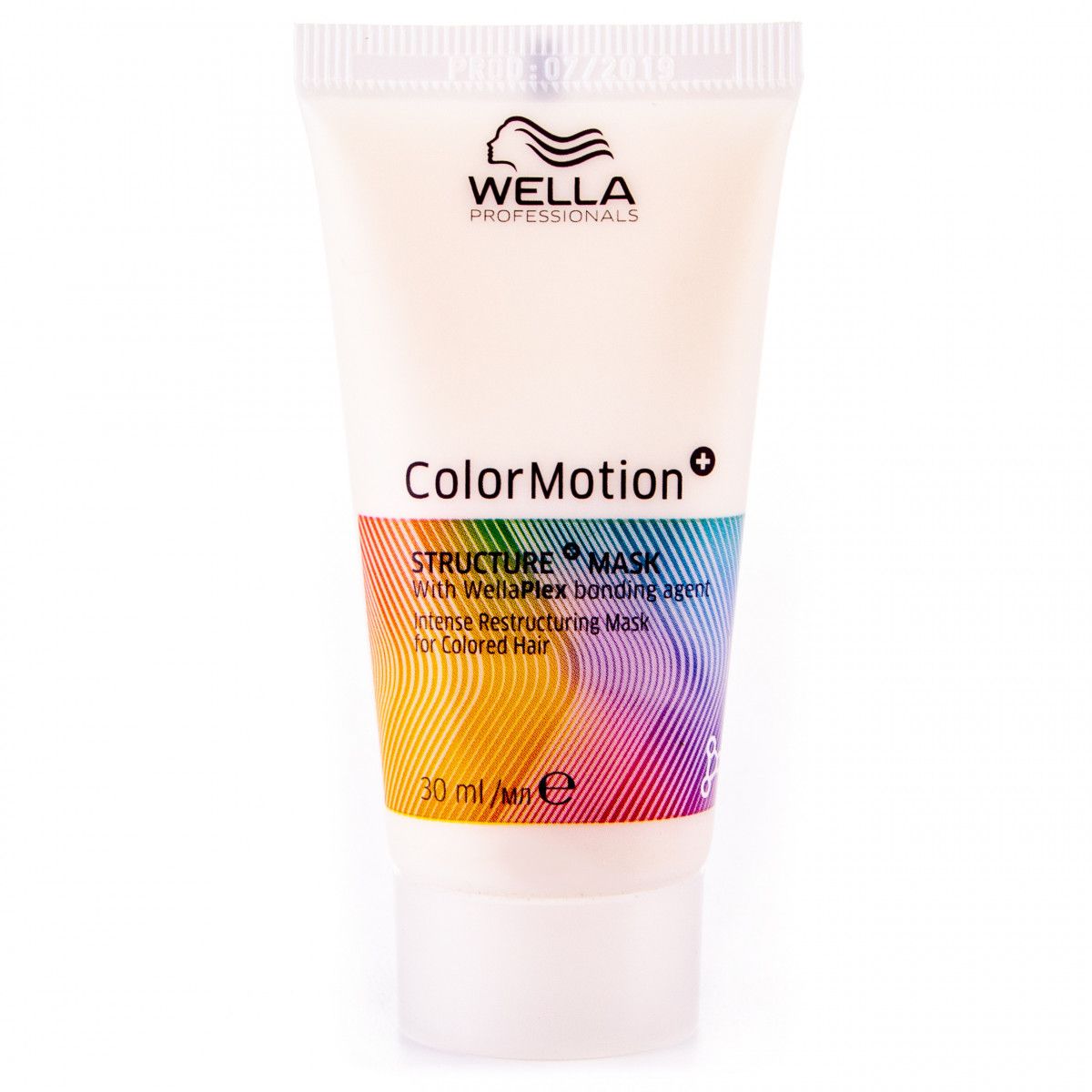 Wella Color Motion Mask / Маска для интенсивного восстановления окрашенных волос 30 мл