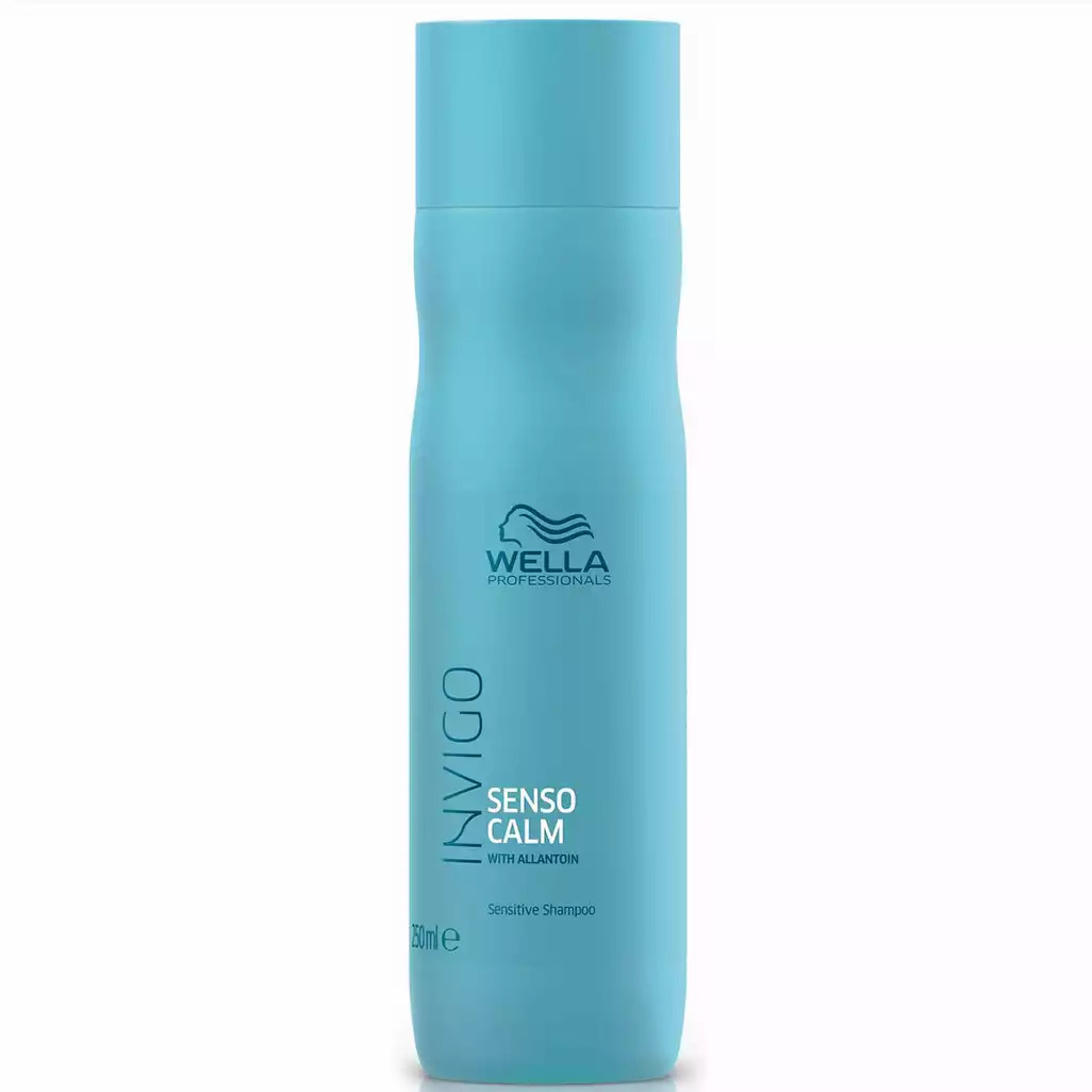 Wella INVIGO Senso Calm Shampoo / Шампунь для чувствительной кожи головы 250 мл