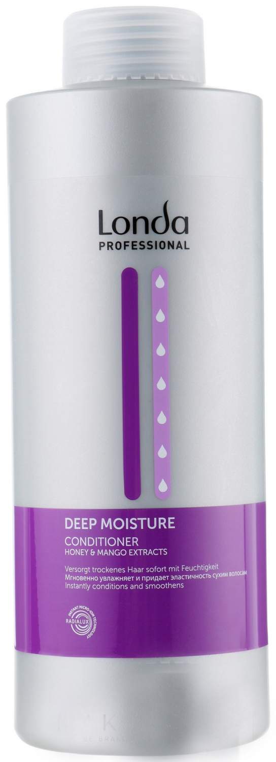 Londa Deep Moisture Conditioner Увлажняющий кондиционер, 1000 мл